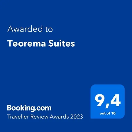 Teorema Апартаменты *